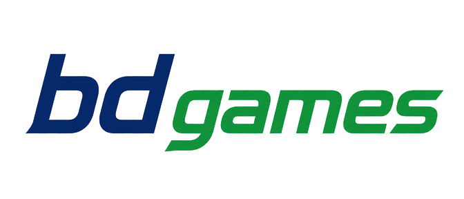 bd games homepage logo